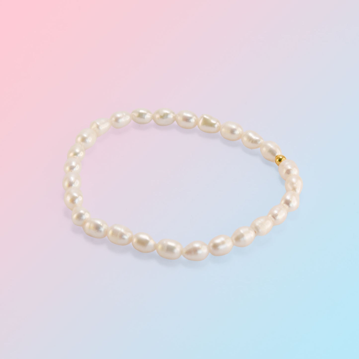 All About The Pearls Bracelet