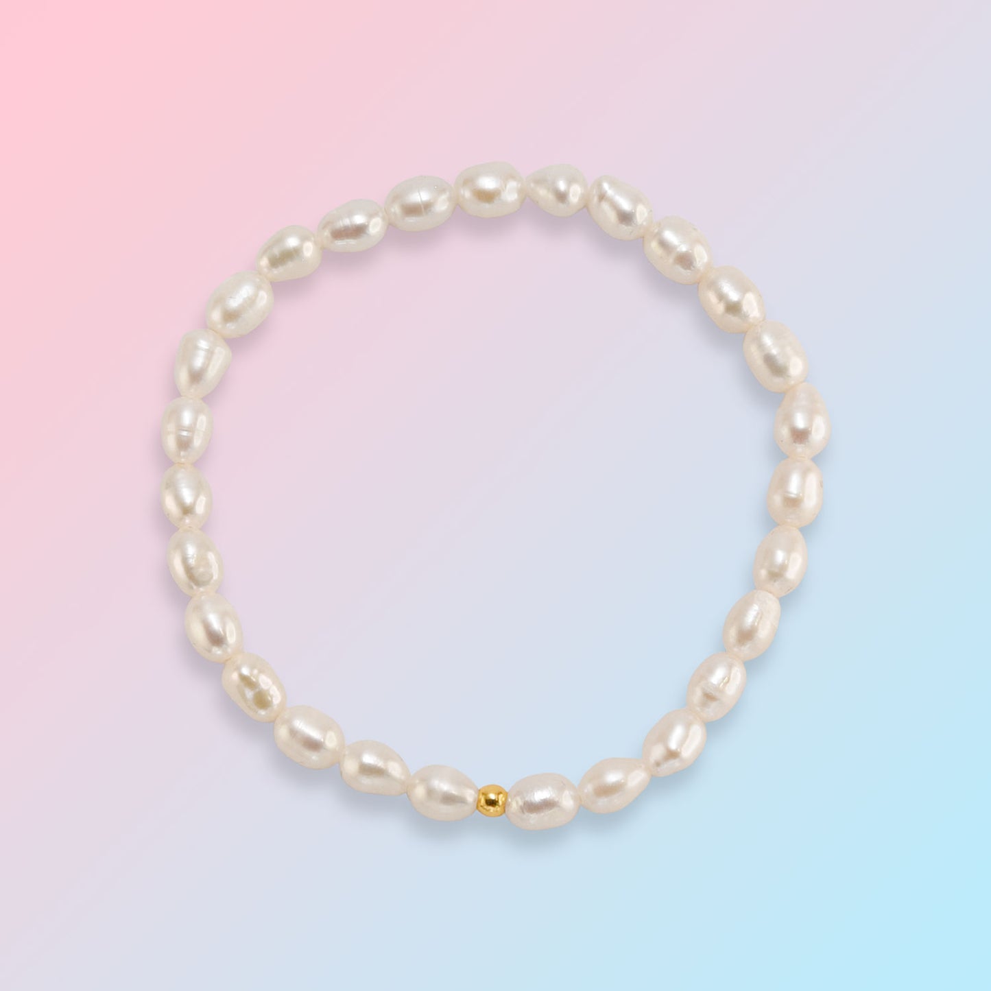 All About The Pearls Bracelet