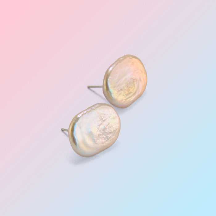 Toast Earrings