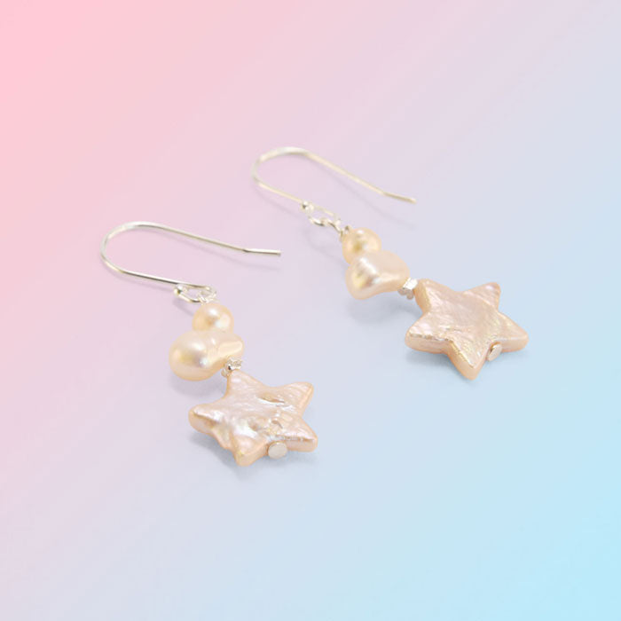 Stargazing Earrings