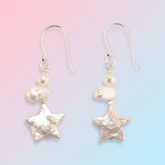 Stargazing Earrings