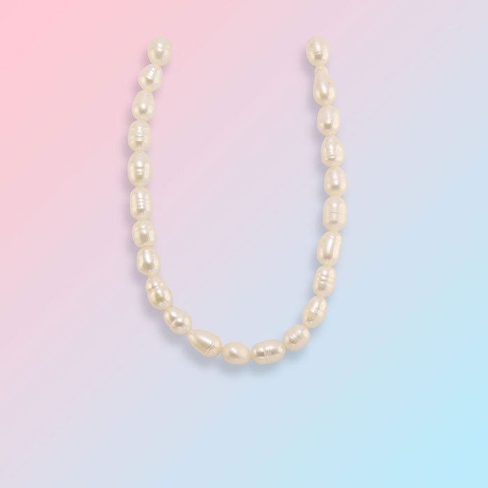 Classic Pearl Necklace