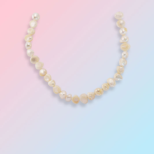 Pearls, Pearls, Pearls Necklace